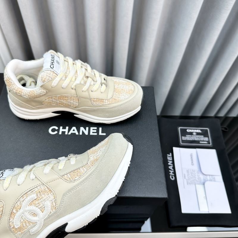 Chanel Sport Shoes